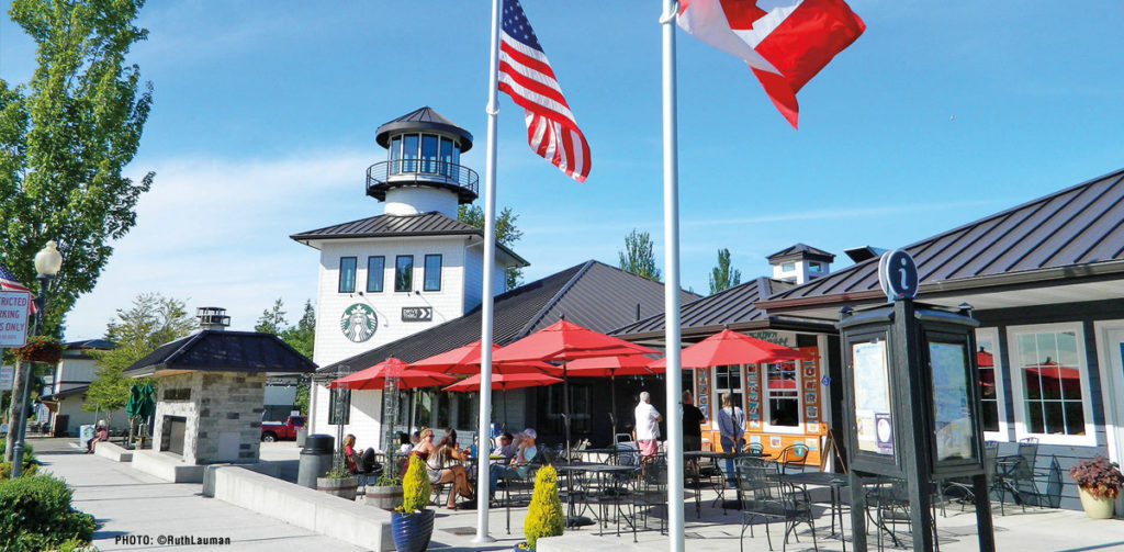 Blaine Birch Bay Village