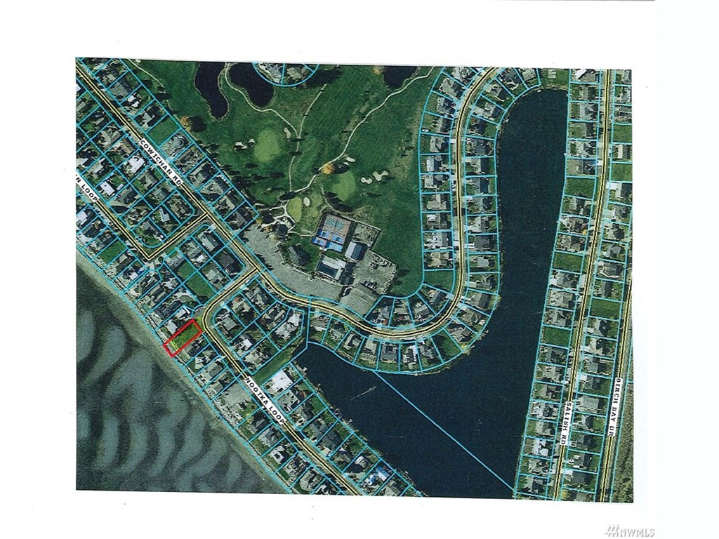 1652810 Birch Bay Village Waterfront Lot Birch Bay Village