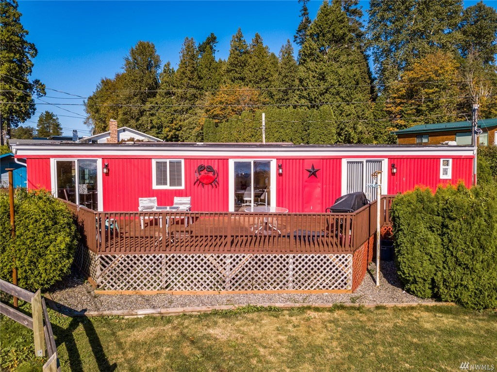 Blaine WA Homes for Sale Birch Bay Village