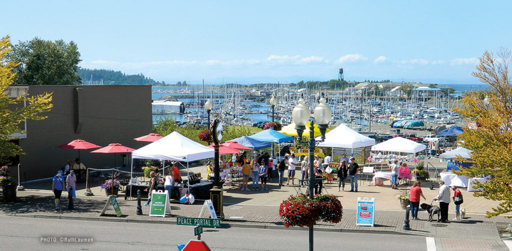 Blaine Restaurants Birch Bay Village