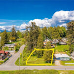Birch Bay Waterfront Lot for Sale