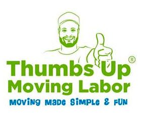 Thumbs Up Moving Labor Serving Blaine, Birch Bay and Semiahmoo!