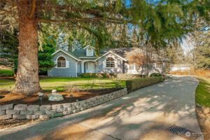 Birch Bay Village Home for Sale